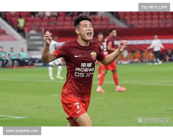 围绕武磊创造诸多足坛历史纪录的全景呈现及其时代价值深度探讨